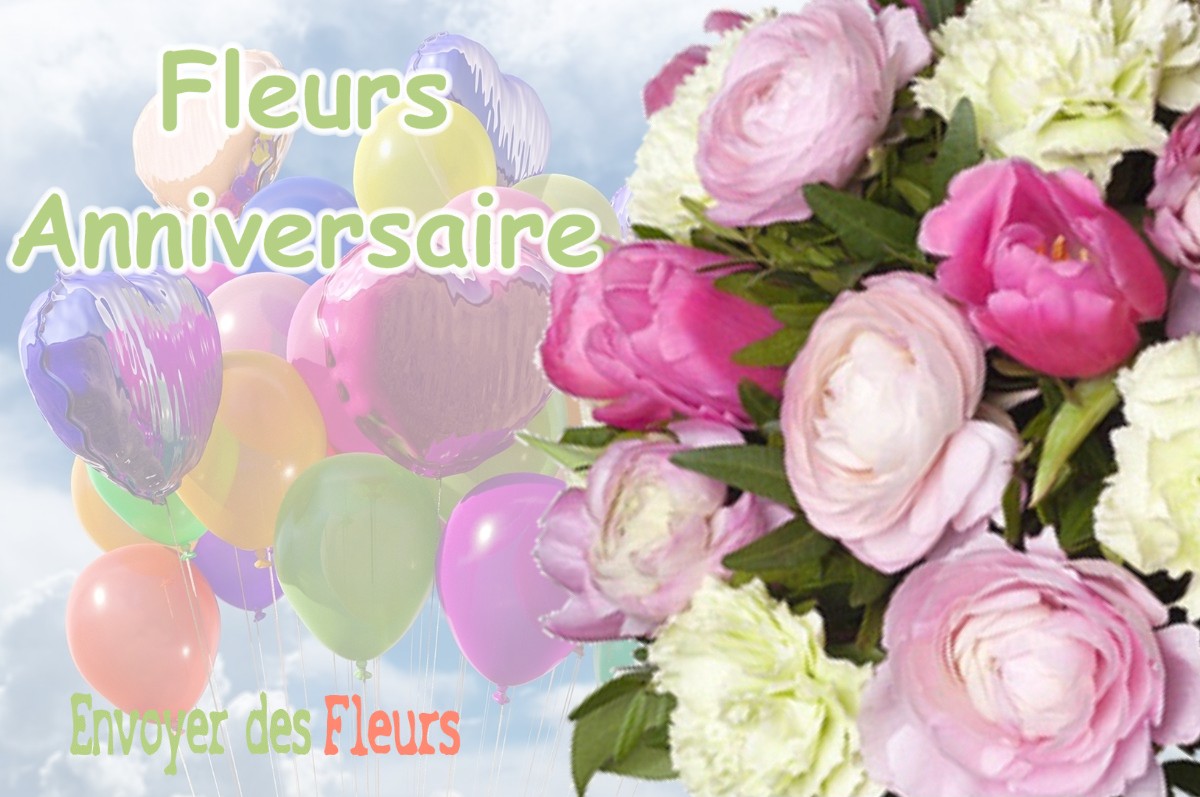 lIVRAISON FLEURS ANNIVERSAIRE à GAAS