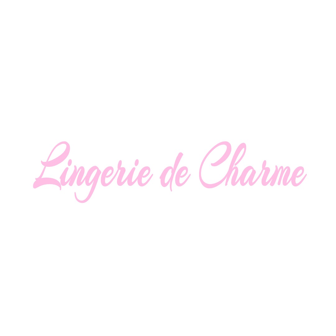 LINGERIE DE CHARME GAAS